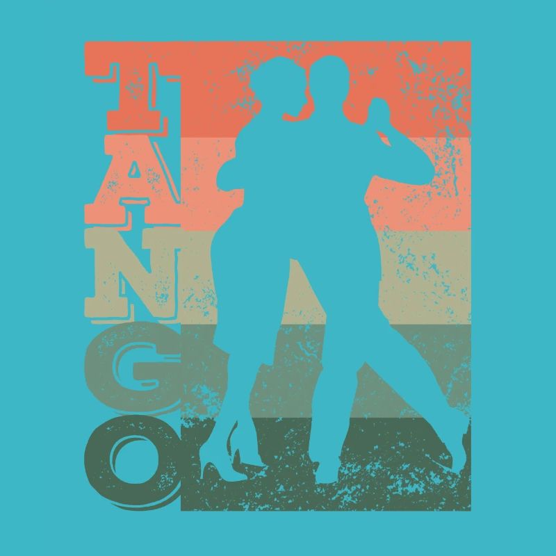 Tango argentin Danse Milonga Vals