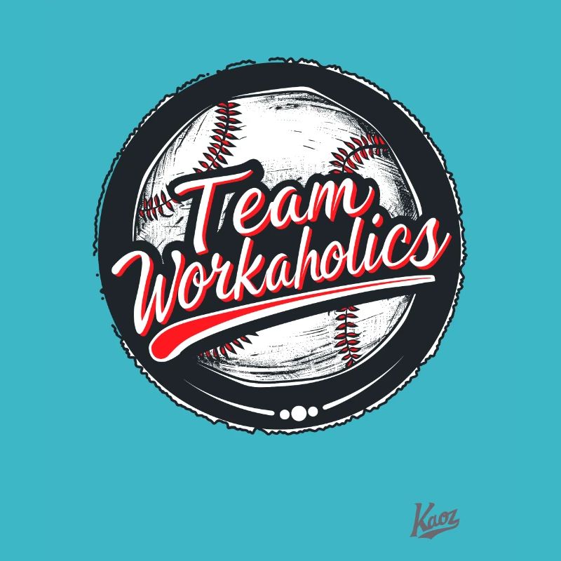 Working to the point of burnout, Team Workaholics