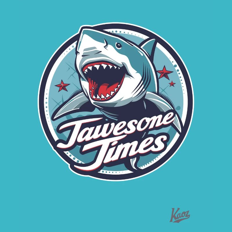 Super Great Times: Shark with Shark Teeth