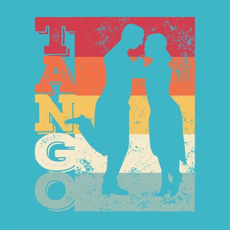 Tango argentin Danse Milonga Vals