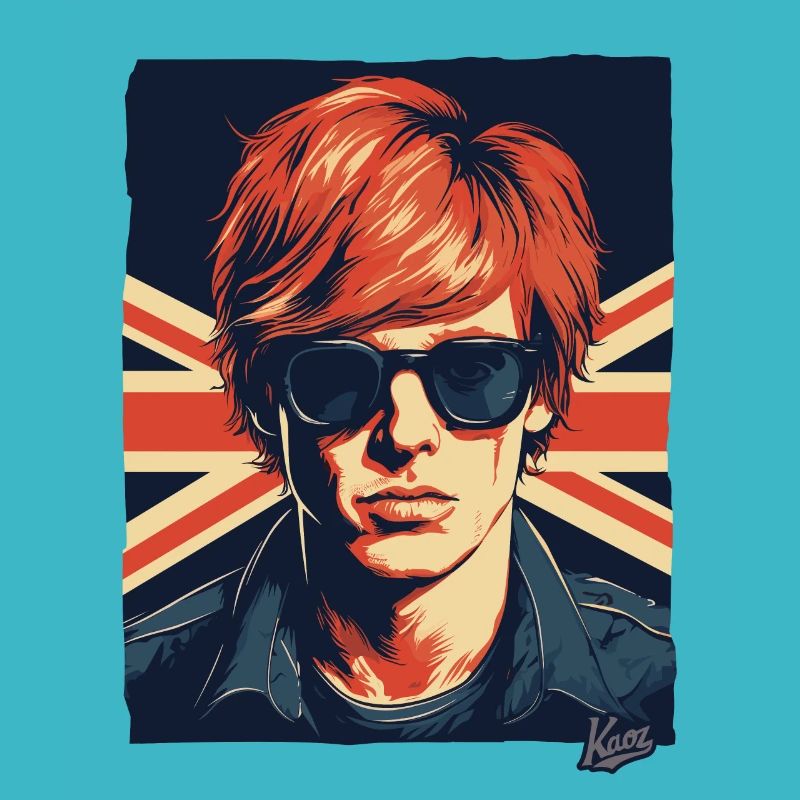 british flag british british guy