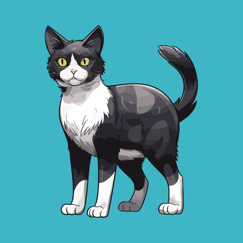 Katze Tier