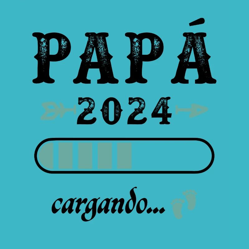 Dad 2024 Loading Gift Future Father