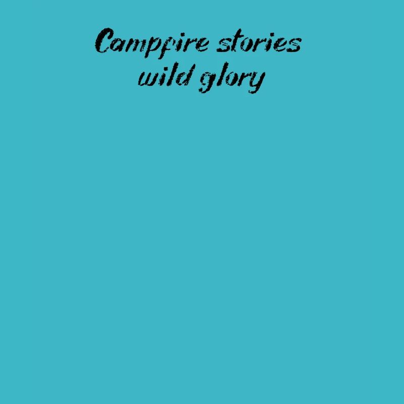 Camping - Histoires de feu de camp, gloire sauvage