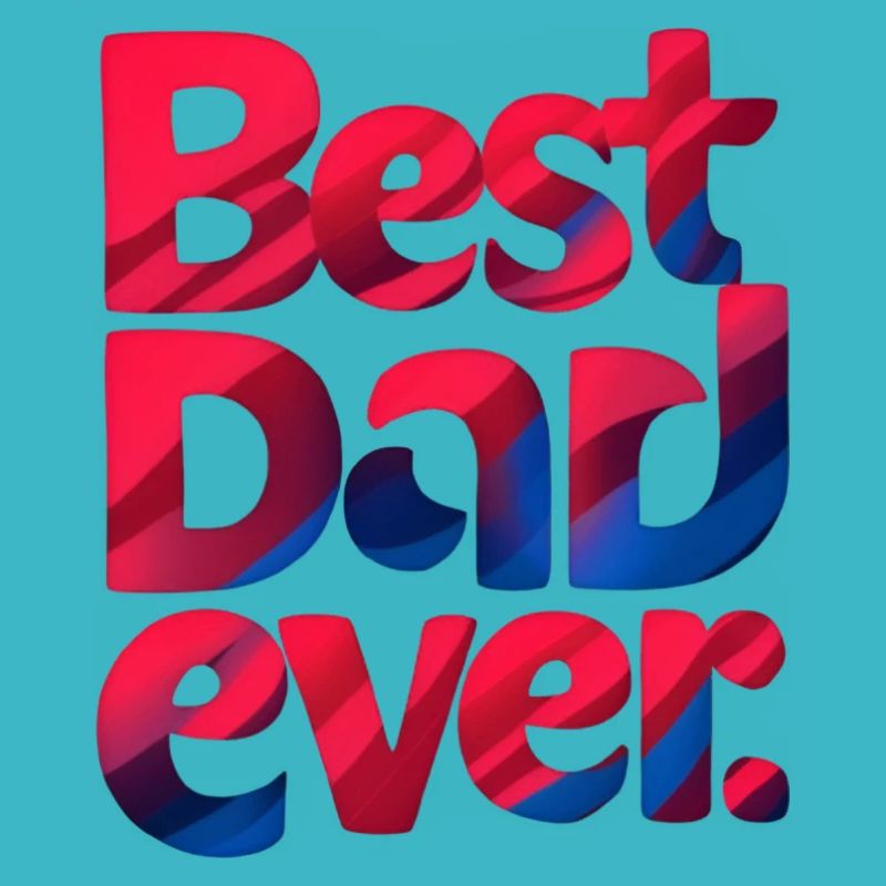 Bester Papa aller Zeiten