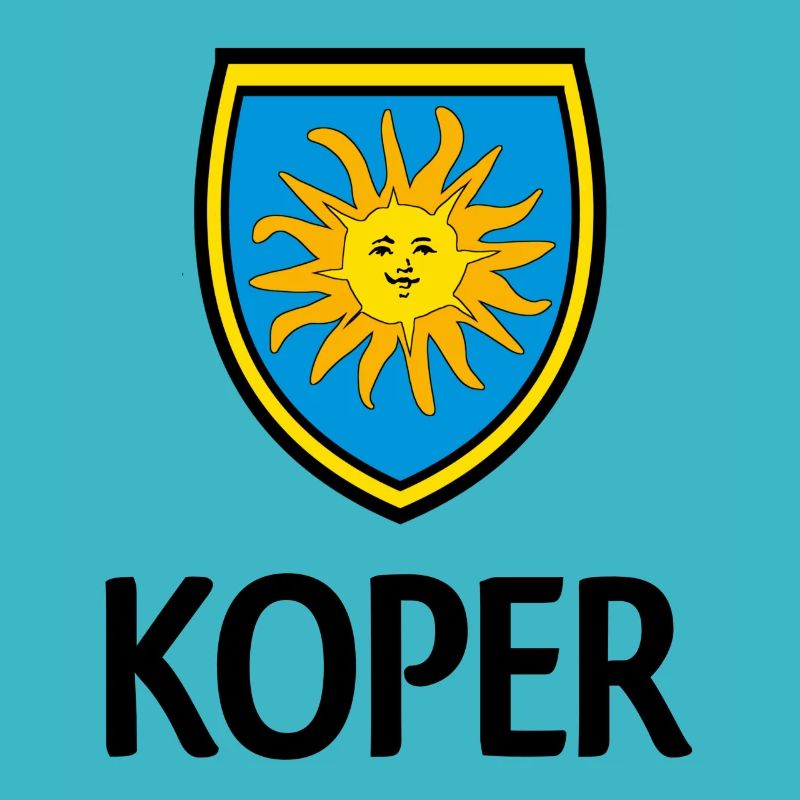 Koper Wappen