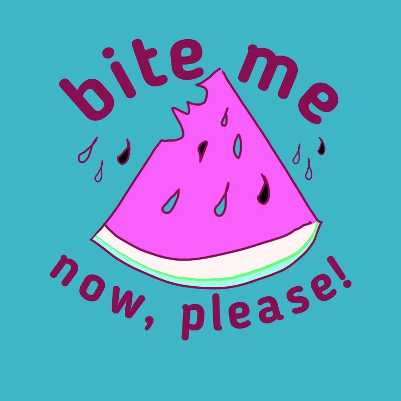 Pastèque Fruit Maritime Tendance