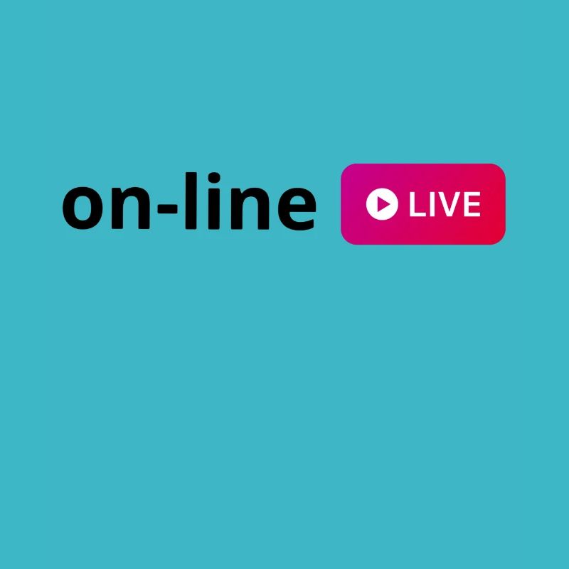 Online Live Streaming On-Line Live Streaming