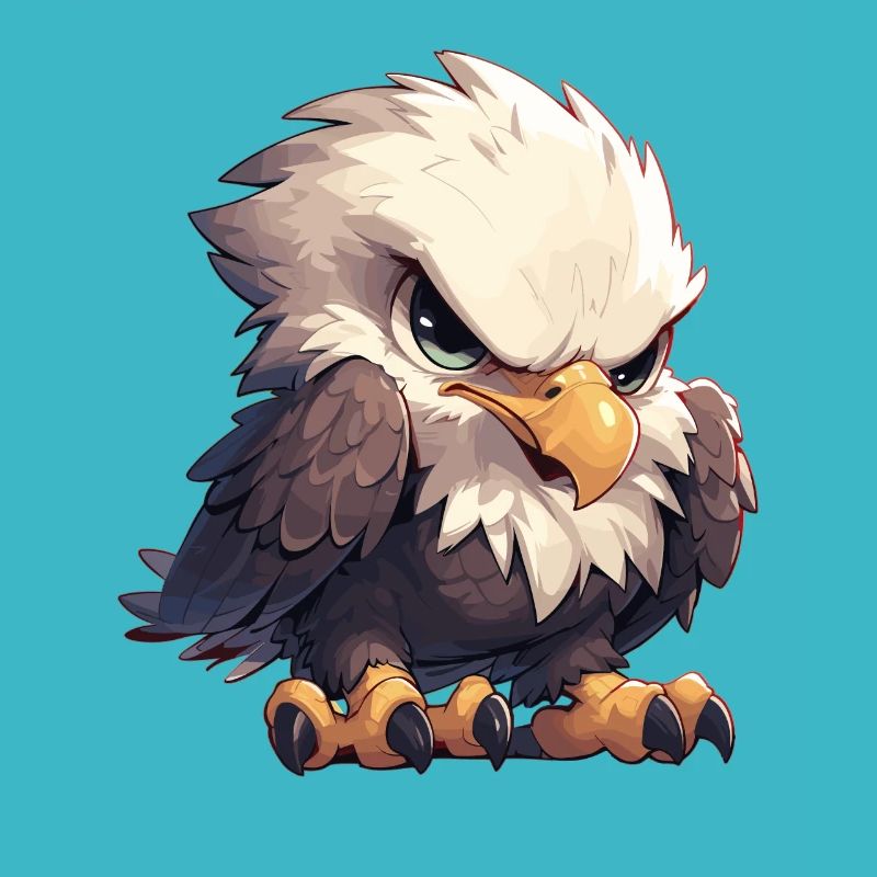 Bald Eagle Weißkopfseeadler