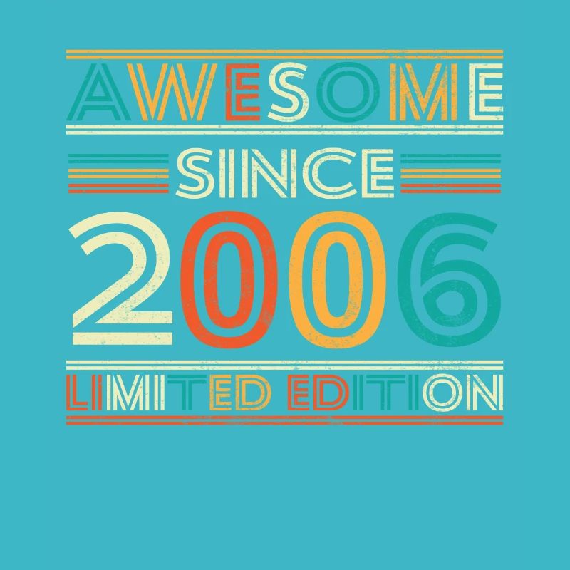 Impressive since 2006