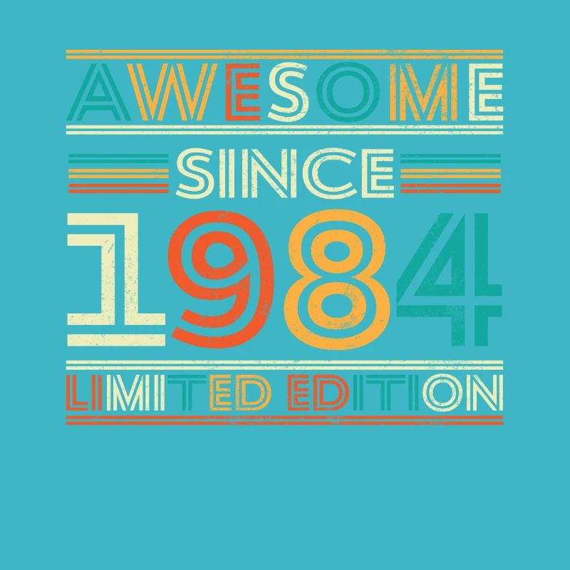 Impressive since 1984