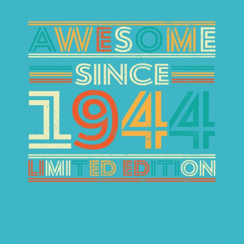Impressive since 1944