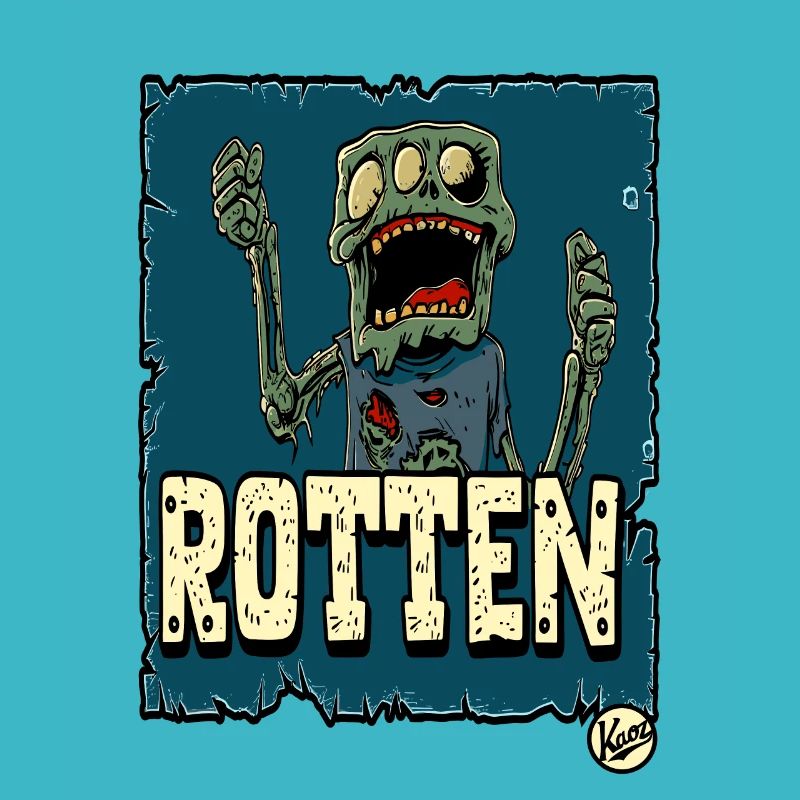 Zombie mutant putride