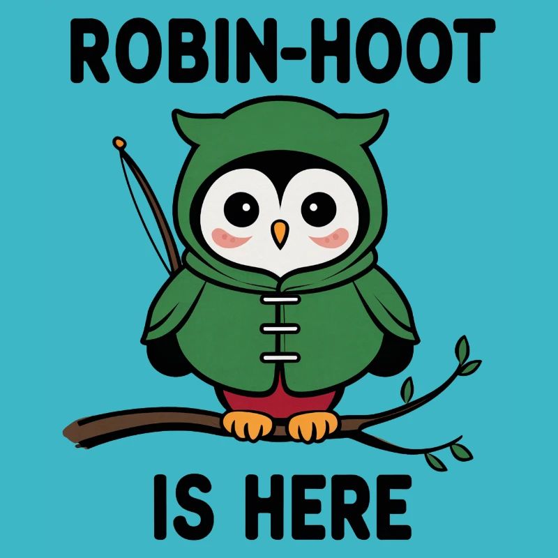 Robin Hoot Funny