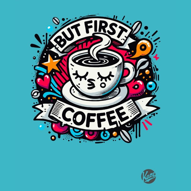 Aber Erst Kaffee