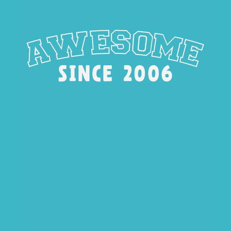 Impressive since 2006