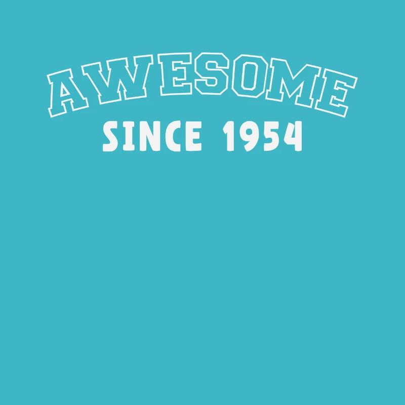 Impressive since 1954