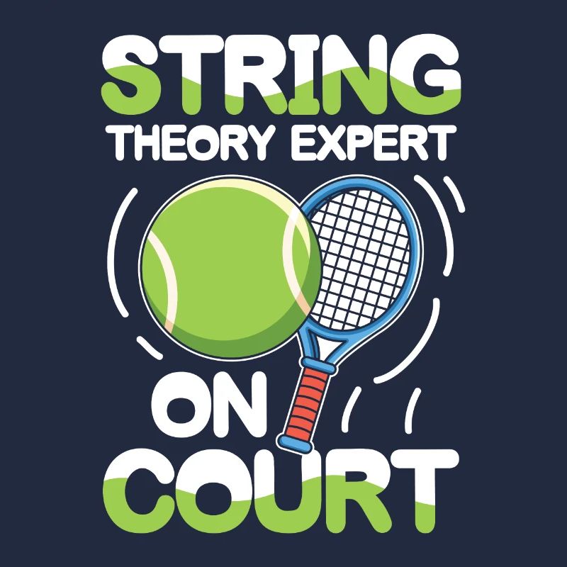 String Theory Expert On Court