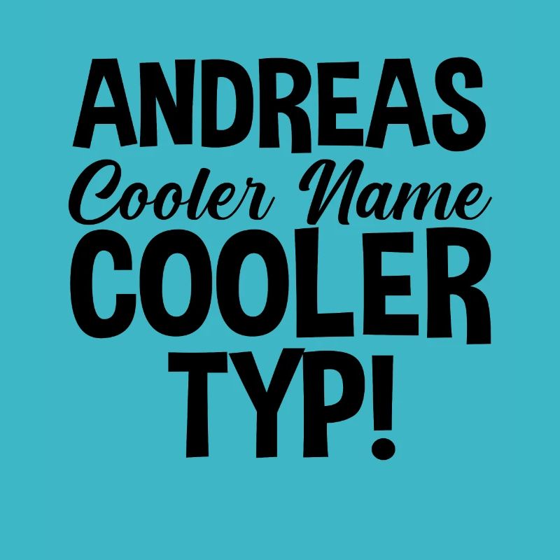 First name Andreas