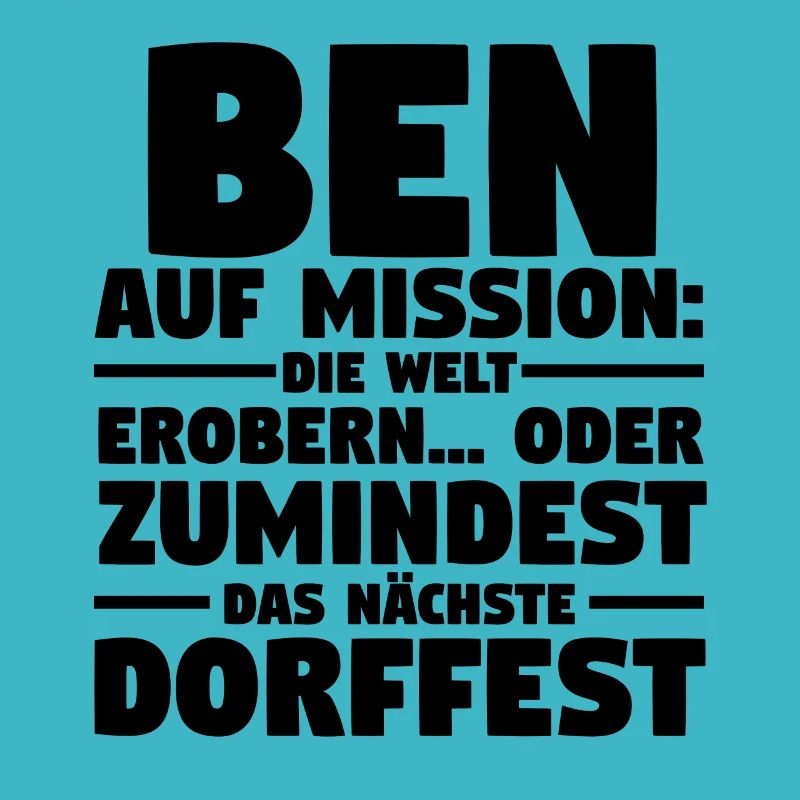 Prénom Ben