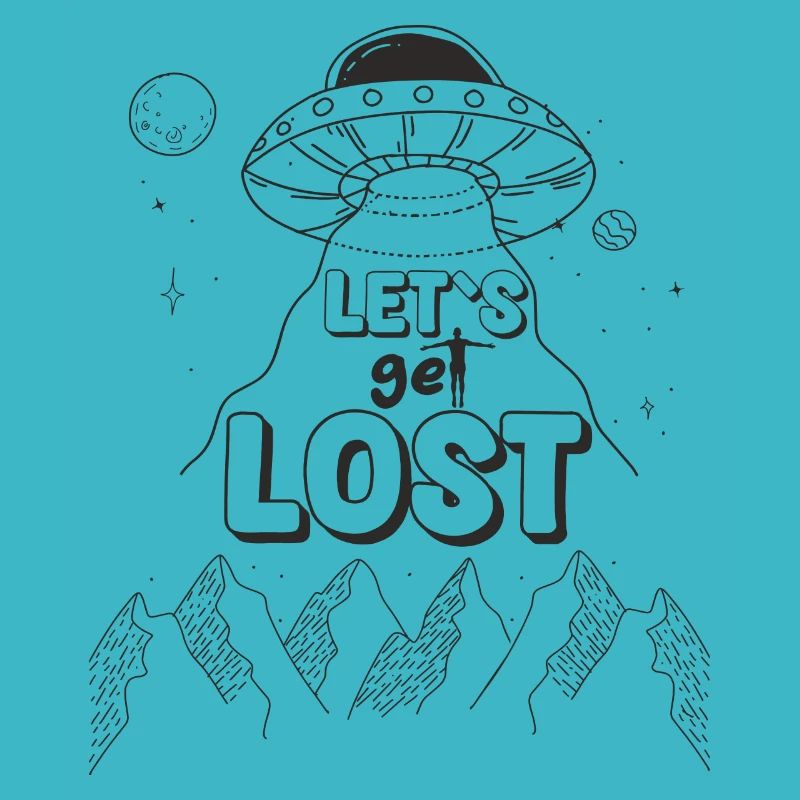 Let`s get lost