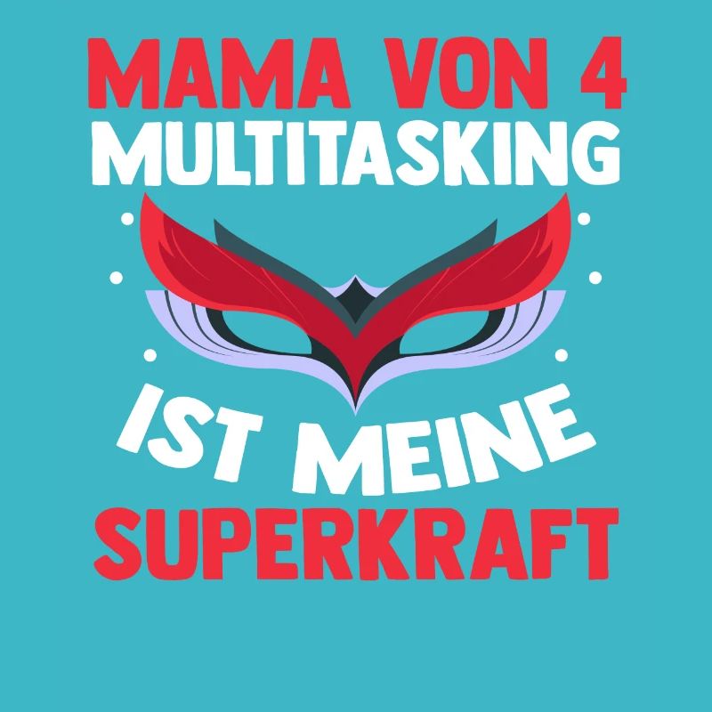 Mama Von 4 Kindern