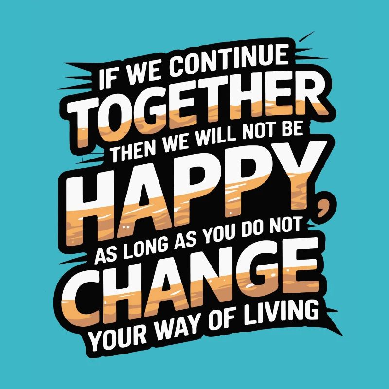 IF WE CONTINUE TOGETHER