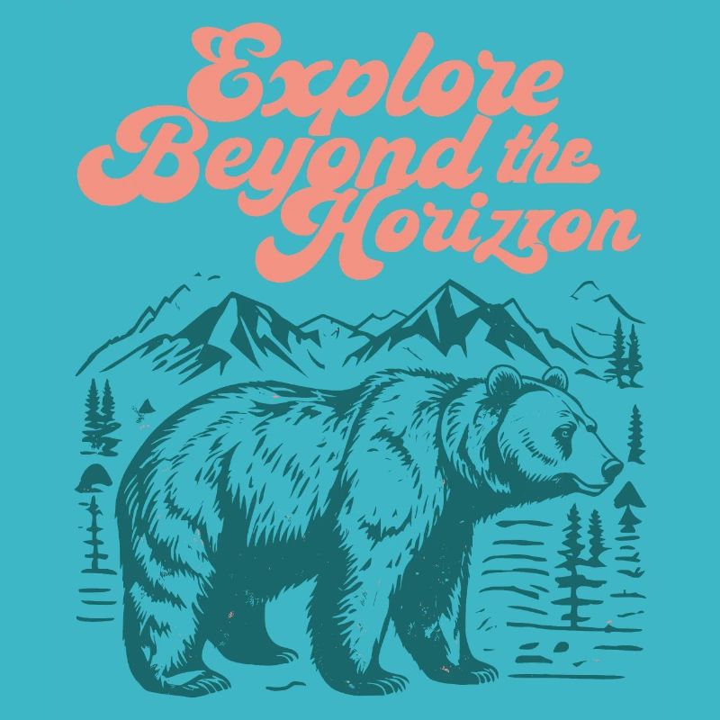 Explore Beyond the Horizon