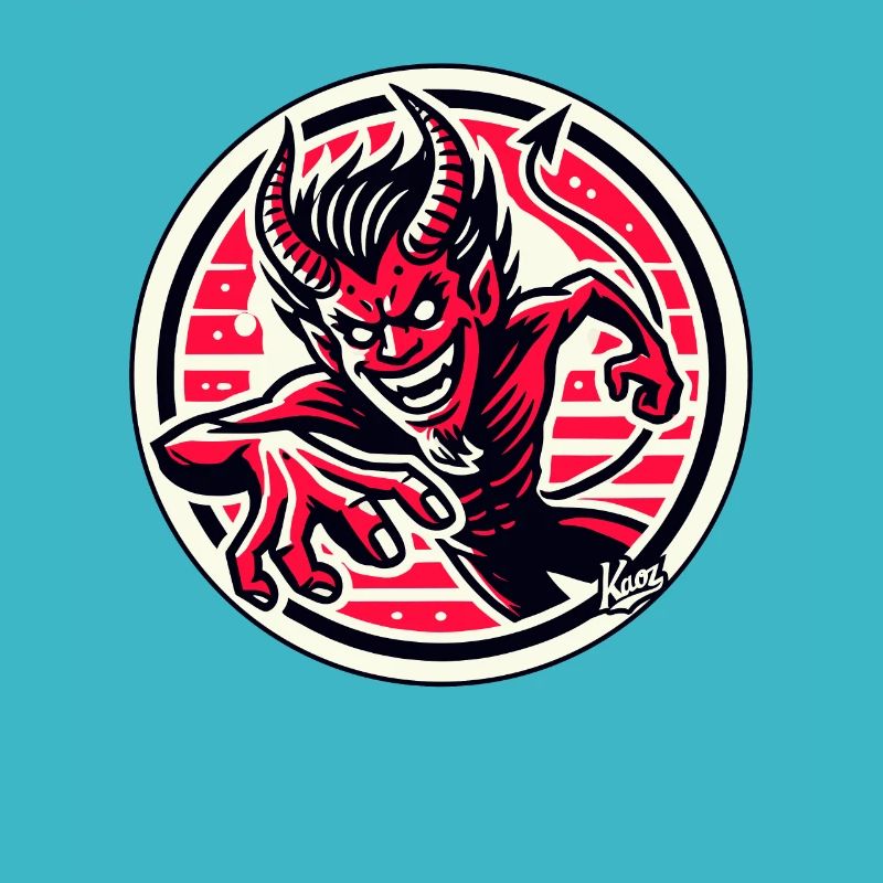 Agile Mal Diable Diable Diable