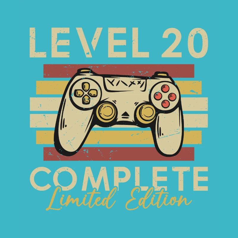Niveau 20 Complet