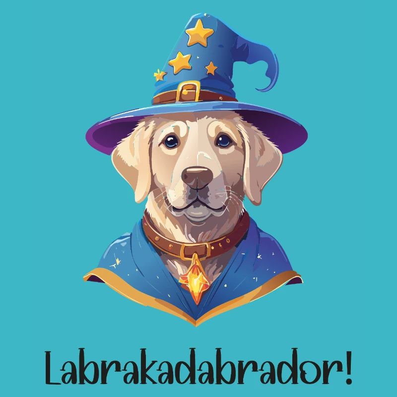 Labrakadabrador