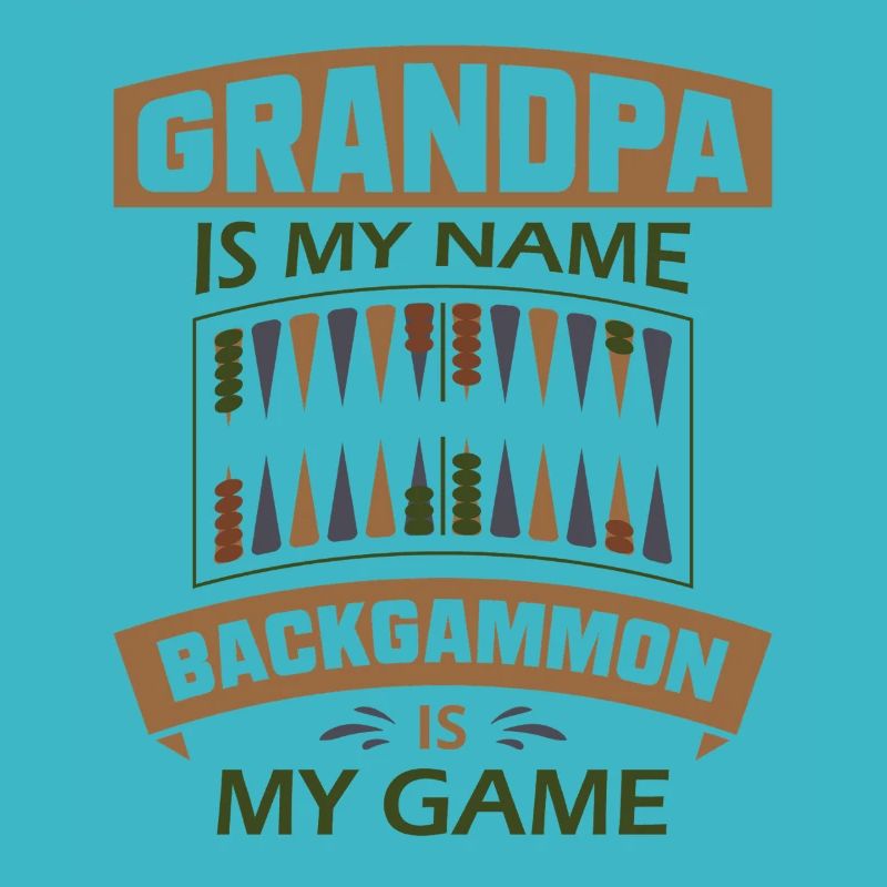 Backgammon Spiel