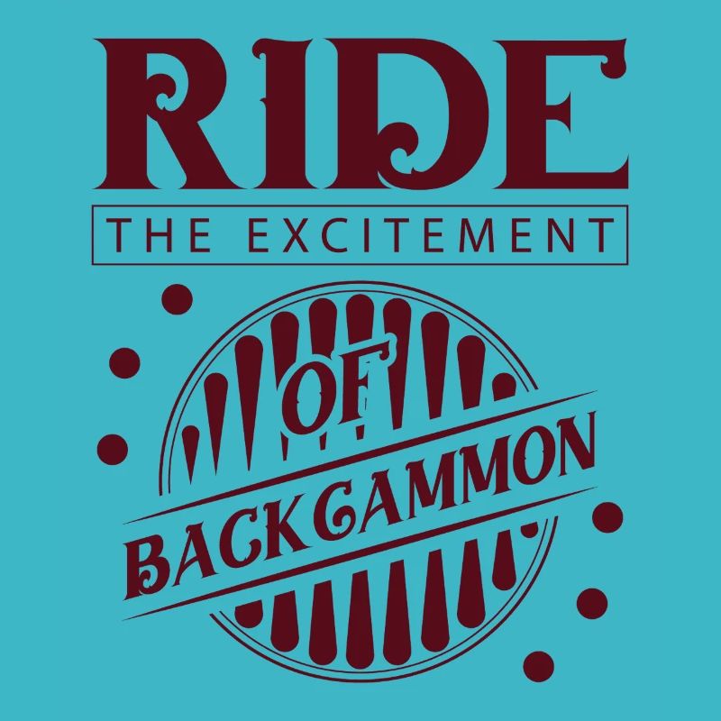 Backgammon Spiel