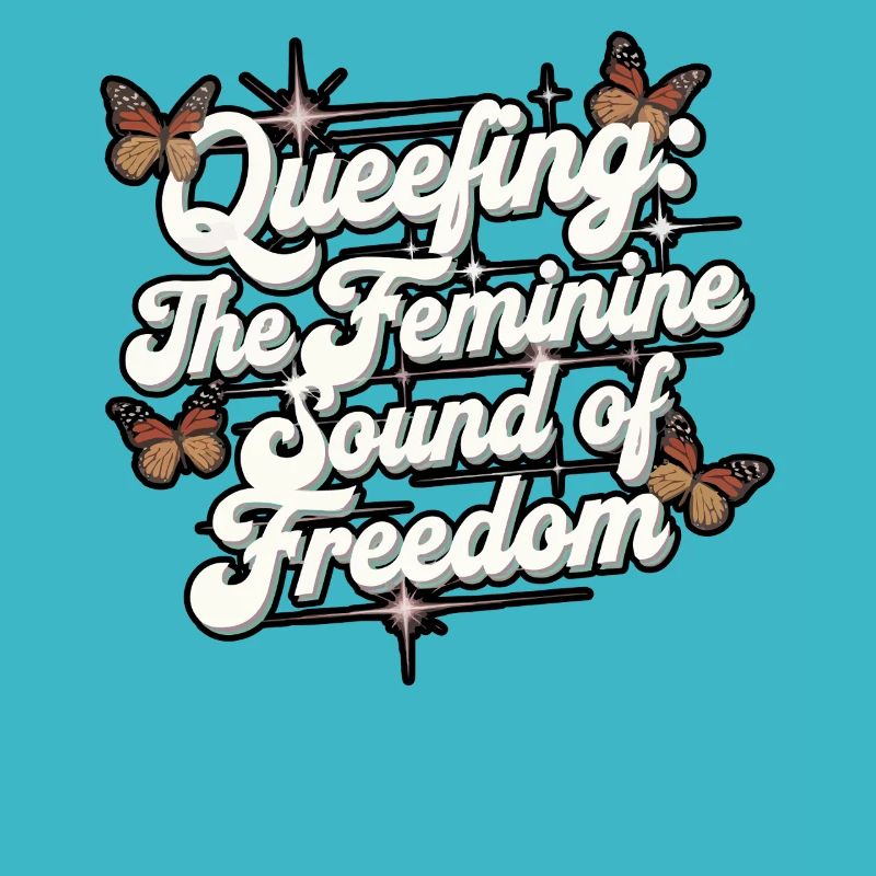 Queef Queen Queefed Humour adulte Queefing