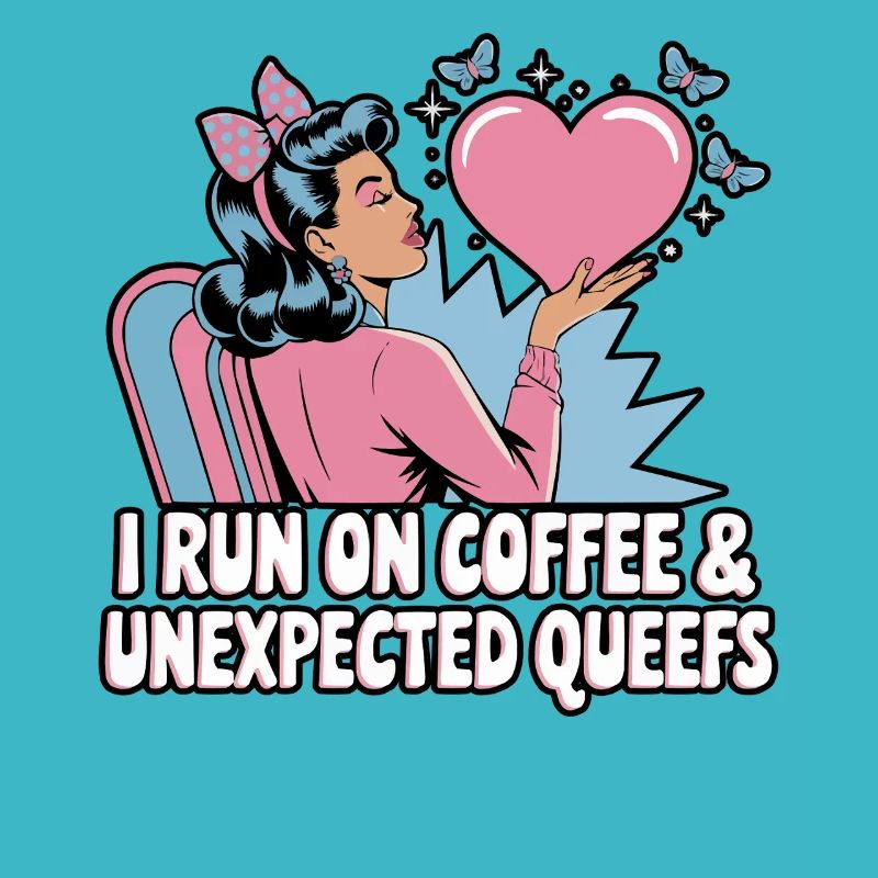 Queef Queen Queefed Humour adulte Queefing