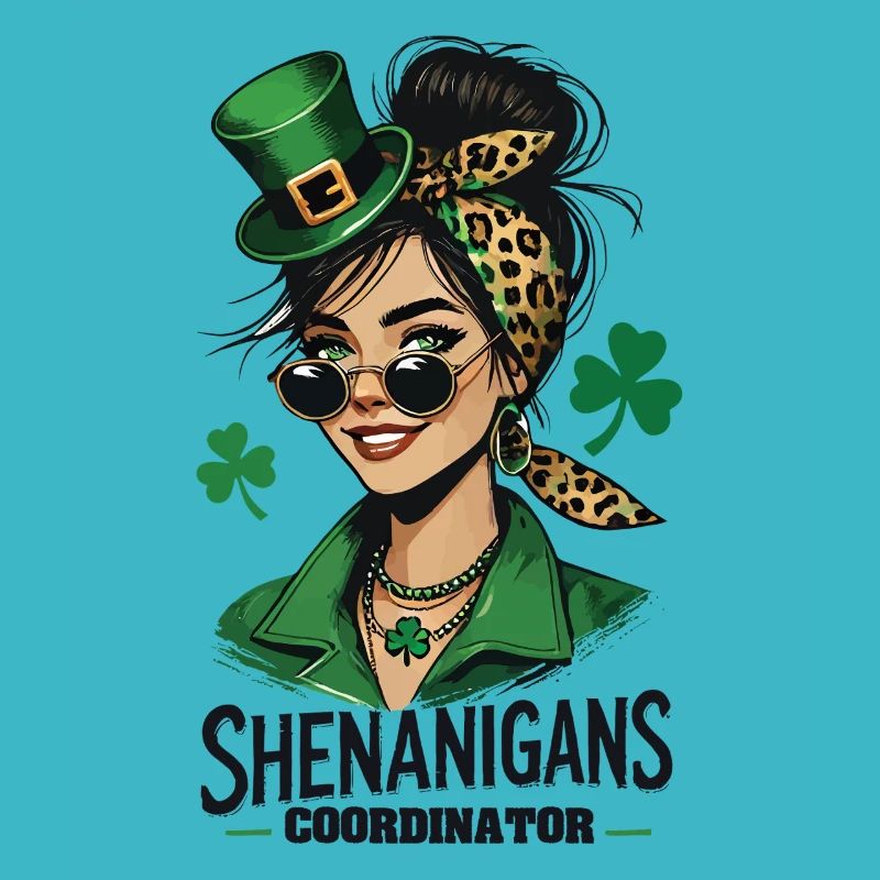 St. Patrick's Day Shenanigans Koordinator