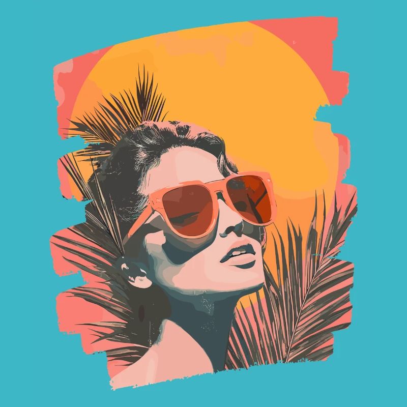 Sommer Retro