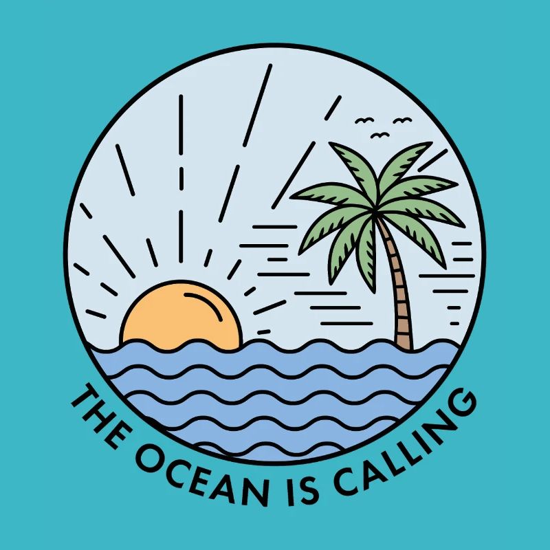 The Ocean is Calling