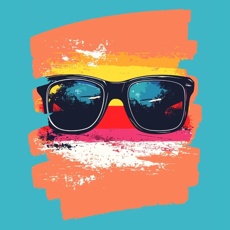 Sonnenbrille