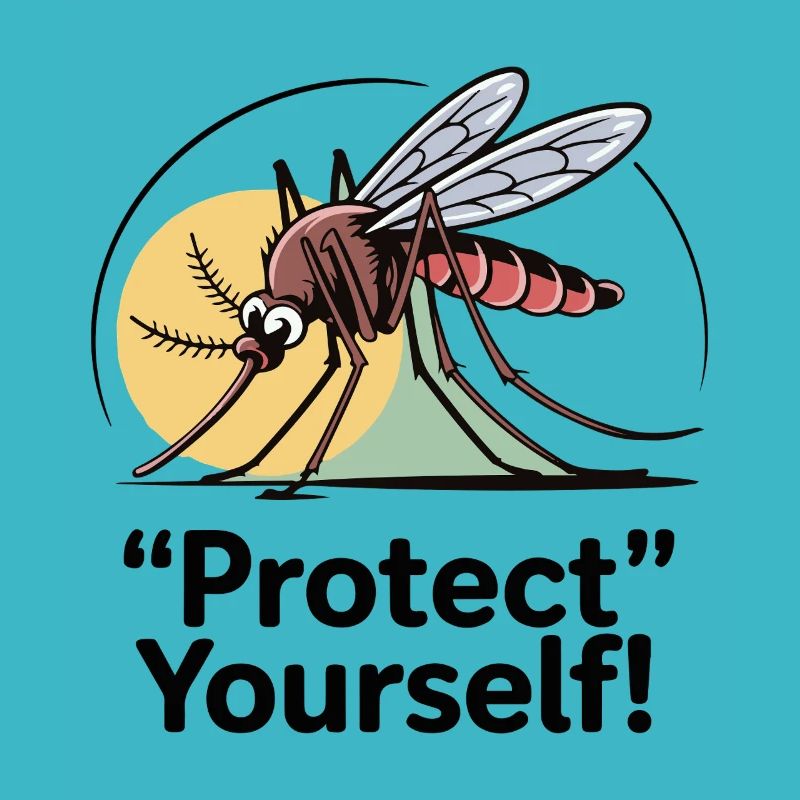 MOSQUITOS, PROTECT YOURSELF