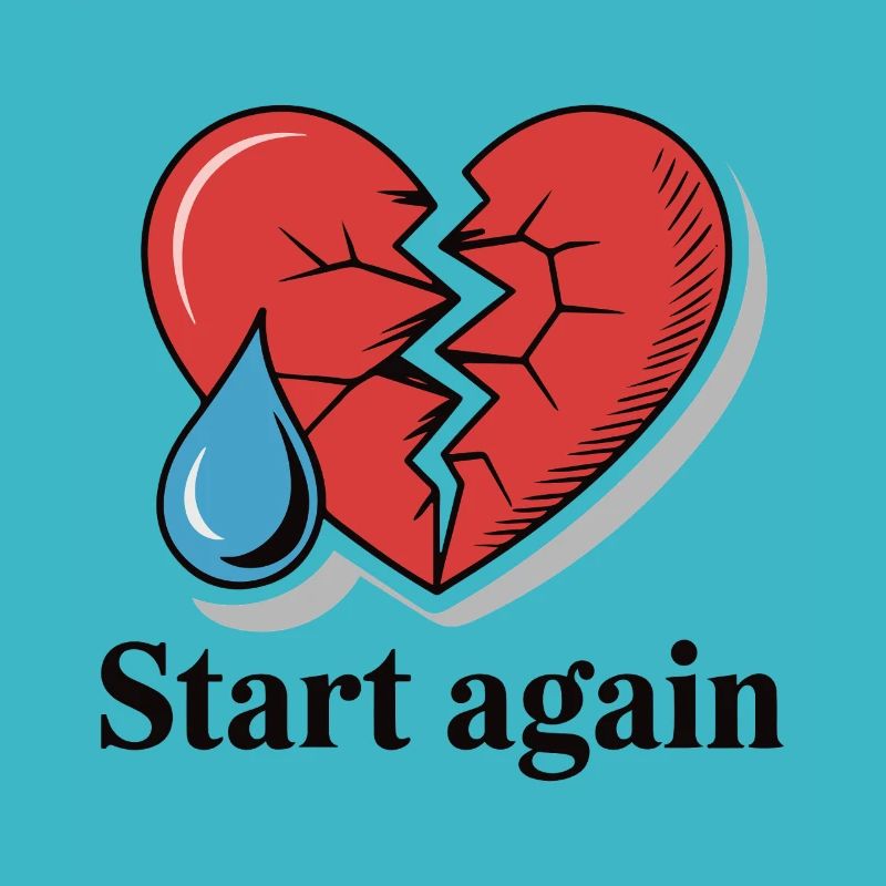 HEART, START AGAIN