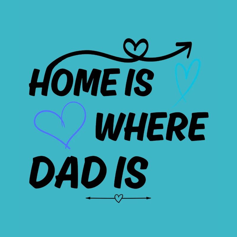 Bester Papa Vatertag Design Dad Spruch