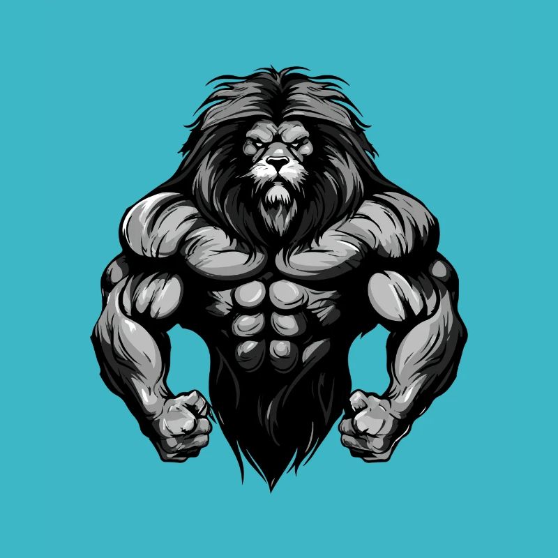 Leo Muscles Bodybuilding