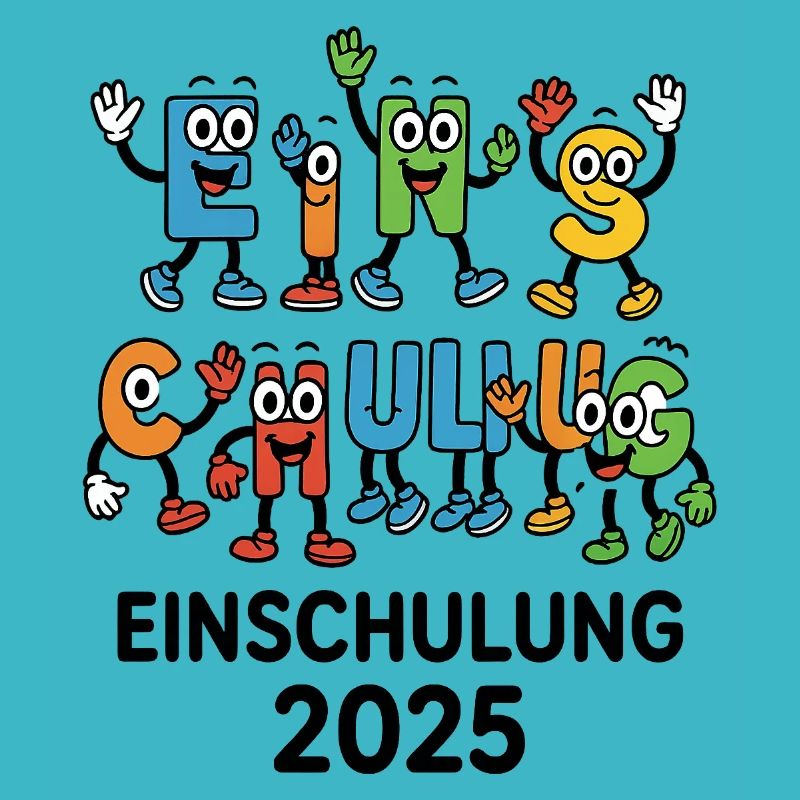 ABC-Gang – Einschulung 2025