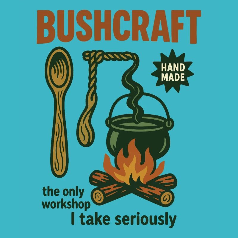 Bushcraft Prepper Überleben Bushcrafting Workshop