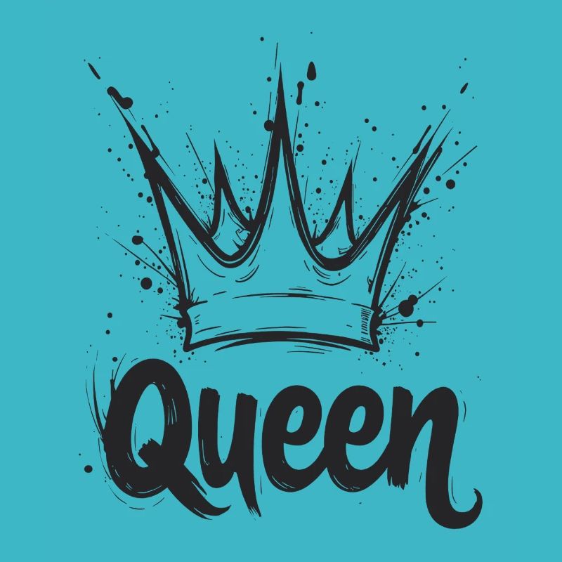Queen Krone Splash