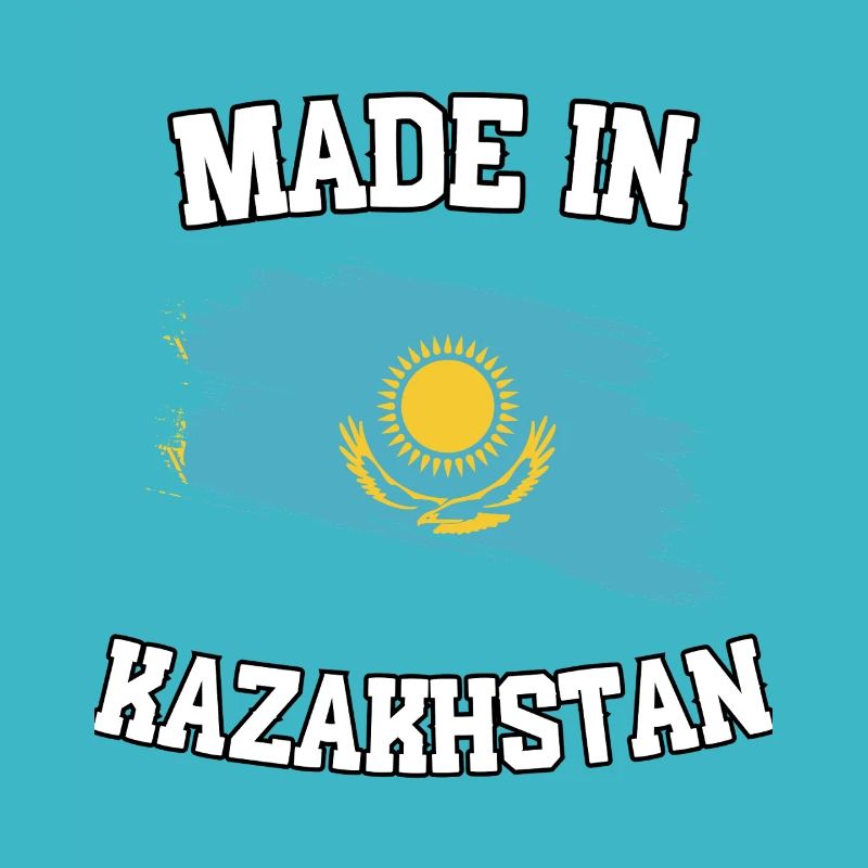 Fabriqué au Kasazkhstan