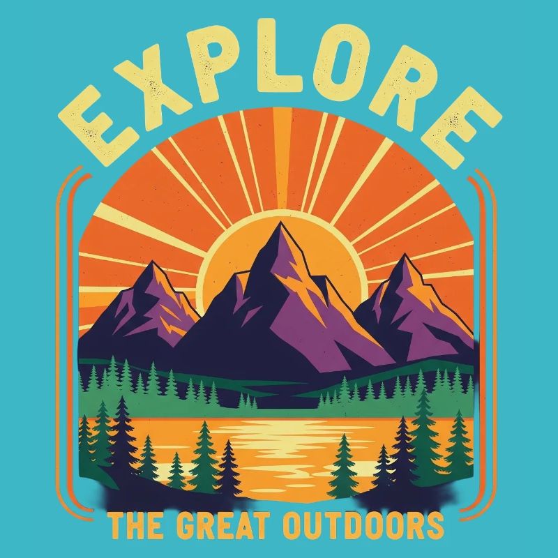 Explorez les grands espaces