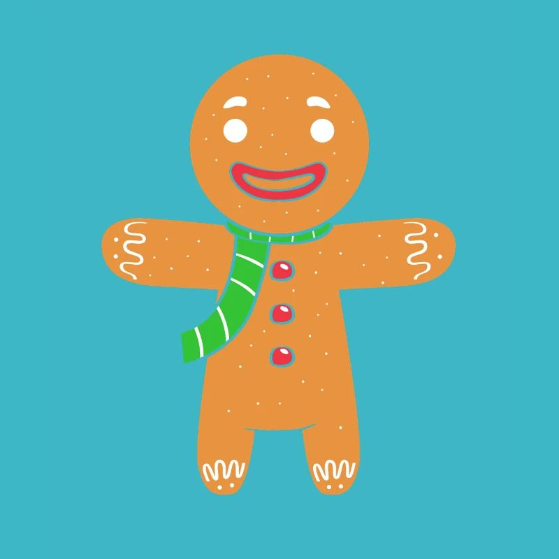 Lebkuchen Weihnachten Lebkuchenmann