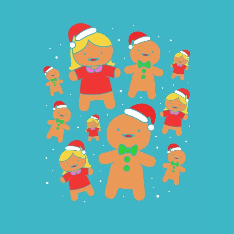 Lebkuchen Weihnachten Lebkuchenmann Gingerbread